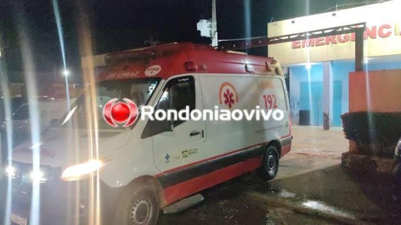 TRIPLO ATENTADO: Três pessoas são feridas após briga entre vizinhos por barulho de moto TRIPLO ATENTADO: Três pessoas são feridas após briga entre vizinhos por barulho de moto