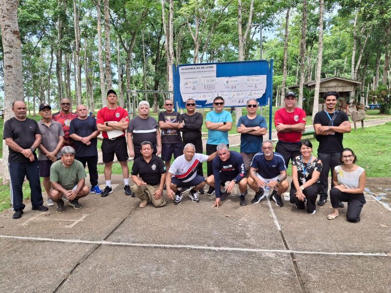 TRT-14 inicia capacitação da polícia judicial para reforçar a segurança na Justiça do Trabalho TRT-14 inicia capacitação da polícia judicial para reforçar a segurança na Justiça do Trabalho