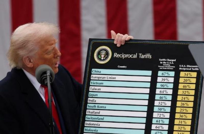 Trump zera tarifas de 40% sobre importações de carne e café do Brasil Trump zera tarifas de 40% sobre importações de carne e café do Brasil