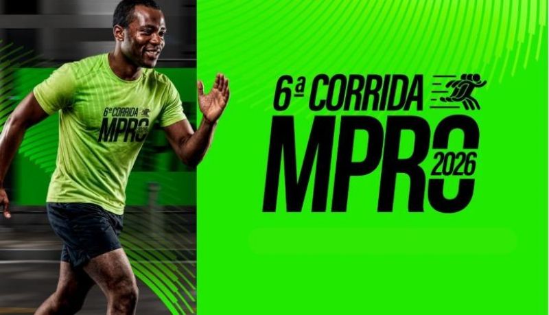 6ª Corrida do MPRO distribuirá mais de R$ 70 mil em prêmios 6ª Corrida do MPRO distribuirá mais de R$ 70 mil em prêmios