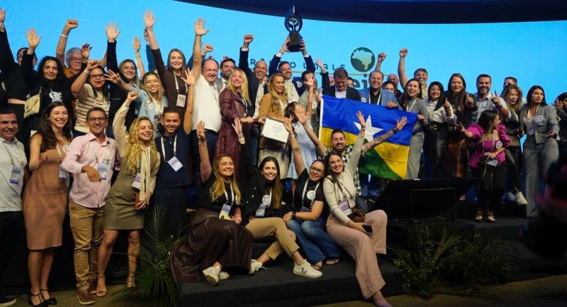 Assembleia Legislativa vence prêmio nacional da Unale com o projeto CCJ Cidadã Assembleia Legislativa vence prêmio nacional da Unale com o projeto CCJ Cidadã