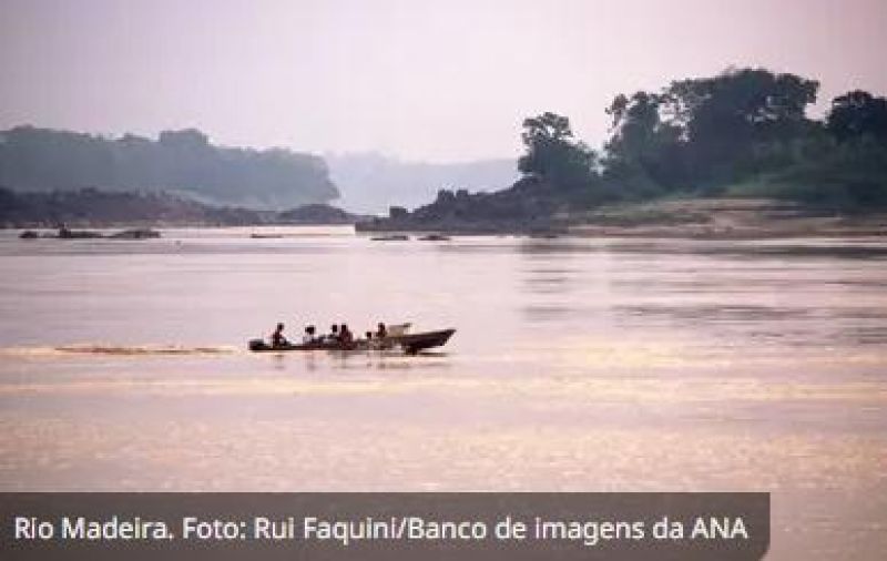 Concessão do Rio Madeira: modelo busca eficiência logística e sustentabilidade Concessão do Rio Madeira: modelo busca eficiência logística e sustentabilidade