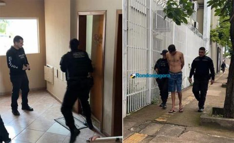 Criminoso que contratou homens para matar o pai por herança é alvo de operação Criminoso que contratou homens para matar o pai por herança é alvo de operação