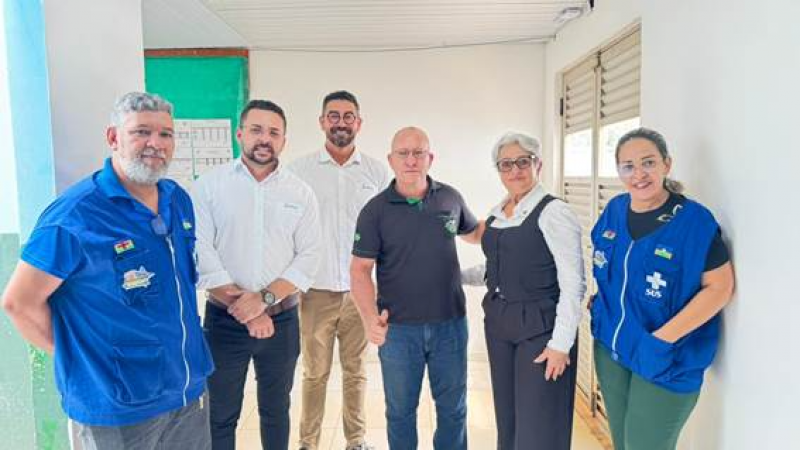 Energisa reforça eficiência energética em São Francisco do Guaporé e Costa Marques com investimentos que somam quase R$ 1 milhão Energisa reforça eficiência energética em São Francisco do Guaporé e Costa Marques com investimentos que somam quase R$ 1 milhão