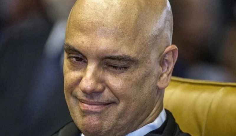 EUA retiram Alexandre de Moraes e esposa da lista da Lei Magnitsky EUA retiram Alexandre de Moraes e esposa da lista da Lei Magnitsky