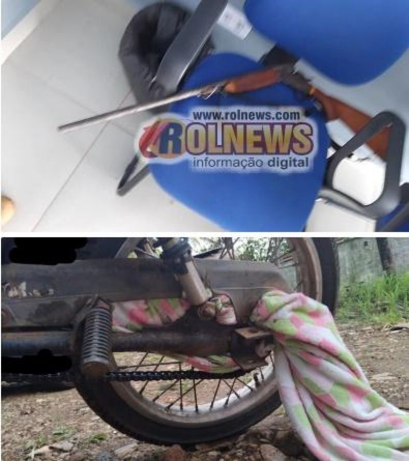 Execução por motivo fútil em Santa Luzia do Oeste Execução por motivo fútil em Santa Luzia do Oeste