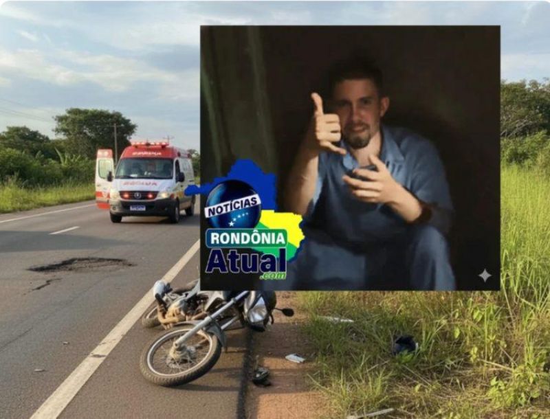 Funcionário da Pemaza morre em acidente na BR-364 entre Ji-Paraná e Ouro Preto Funcionário da Pemaza morre em acidente na BR-364 entre Ji-Paraná e Ouro Preto