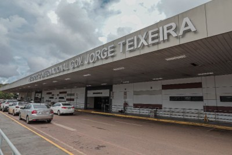 Justiça suspende obras no entorno do aeroporto de Porto Velho (RO) e marca audiência de conciliação entre União e estado Justiça suspende obras no entorno do aeroporto de Porto Velho (RO) e marca audiência de conciliação entre União e estado