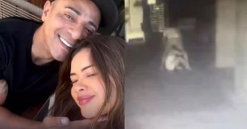 Monstro: Homem que espancou e jogou a mulher do 10° andar é preso Monstro: Homem que espancou e jogou a mulher do 10° andar é preso