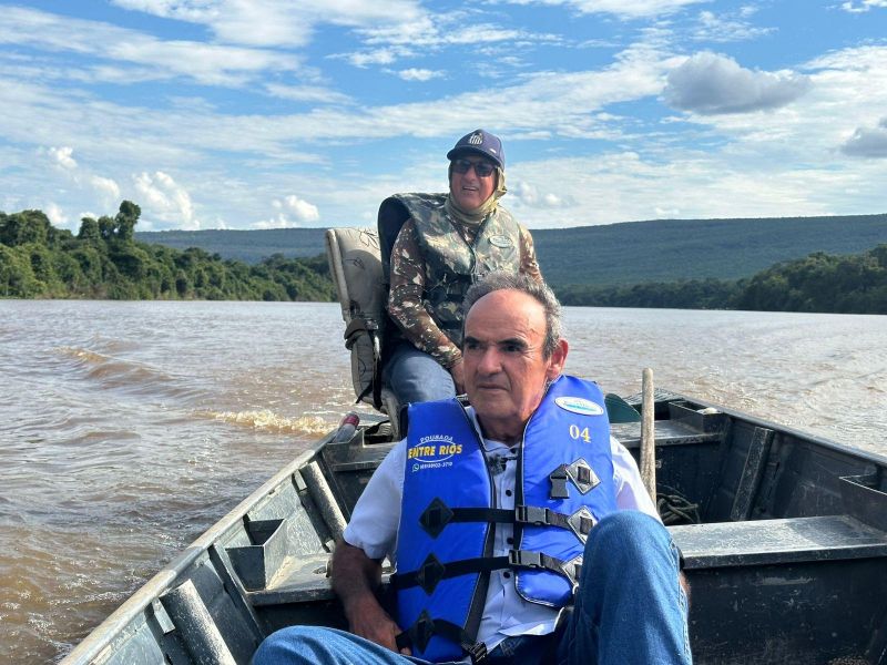 Mutirão no Rio Guaporé: iniciativa percorre 300 km e mobiliza comunidades para coleta de lixo Mutirão no Rio Guaporé: iniciativa percorre 300 km e mobiliza comunidades para coleta de lixo
