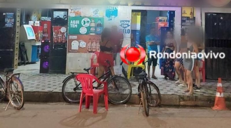 NA DISTRIBUIDORA: Homem tenta defender a irmã de agressão e quase é morto pelo cunhado NA DISTRIBUIDORA: Homem tenta defender a irmã de agressão e quase é morto pelo cunhado
