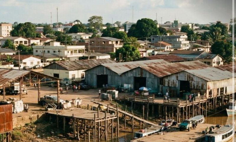Operação Beira Rio: Polícia desmantela grupo armado que atacou embarcação no Cai N’Água Operação Beira Rio: Polícia desmantela grupo armado que atacou embarcação no Cai N’Água