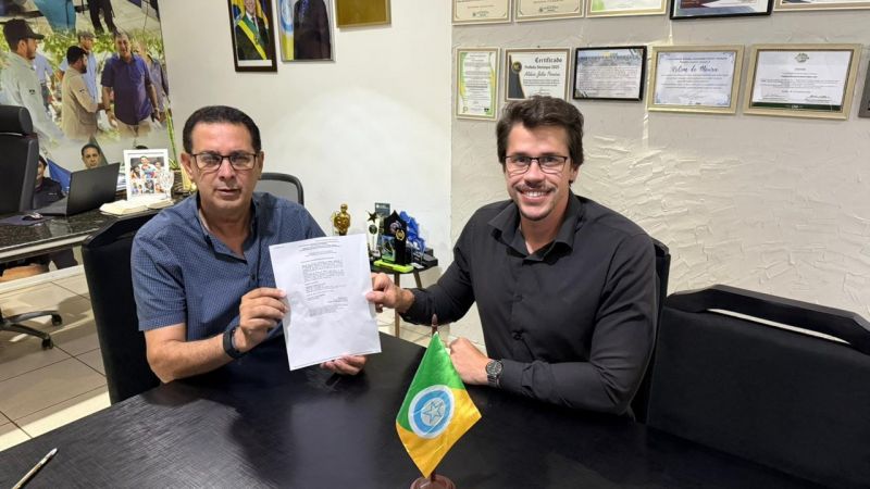 Prefeitura de Rolim de Moura homologa kits de materiais escolares para 2026 Prefeitura de Rolim de Moura homologa kits de materiais escolares para 2026