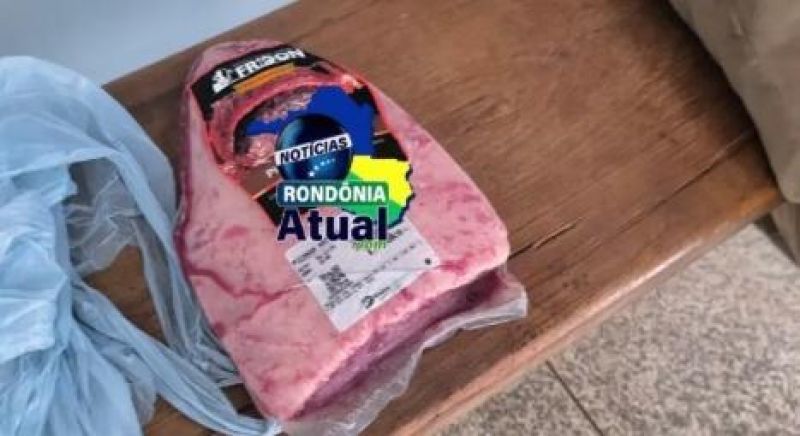 Queria churrasco com as novinhas, mas acabou preso na UNISP após furtar em supermercado de Ji-Paraná Queria churrasco com as novinhas, mas acabou preso na UNISP após furtar em supermercado de Ji-Paraná