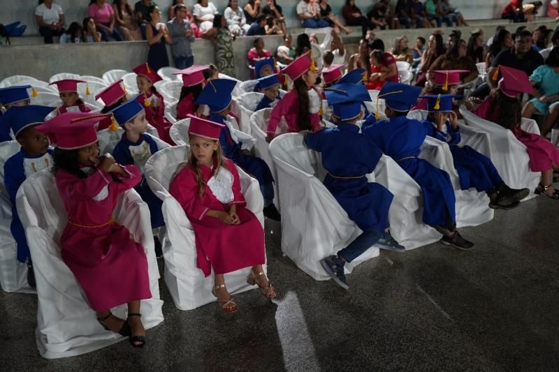 SANTA LUZIA: Secretaria Municipal de Educação promove formatura dos alunos do Pré II SANTA LUZIA: Secretaria Municipal de Educação promove formatura dos alunos do Pré II
