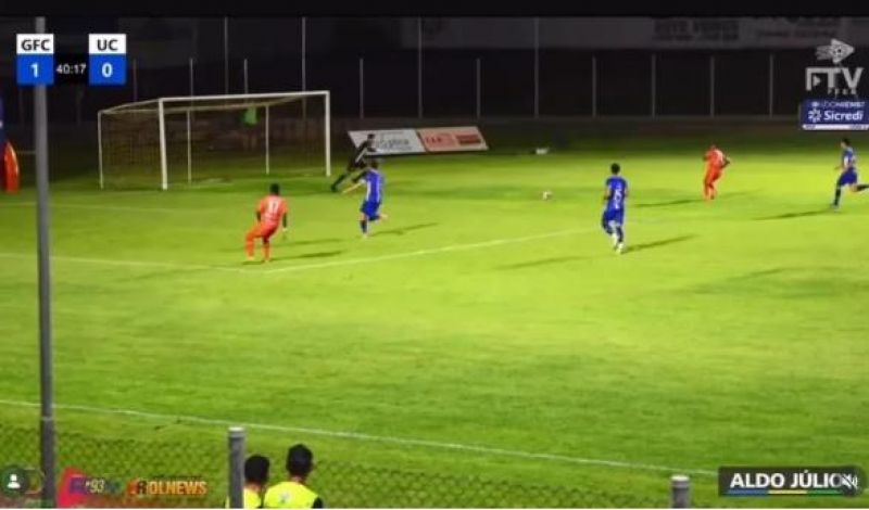 Guaporé vence o União Cacoalense por 2 a 0 e confirma força dos jogadores experientes Guaporé vence o União Cacoalense por 2 a 0 e confirma força dos jogadores experientes