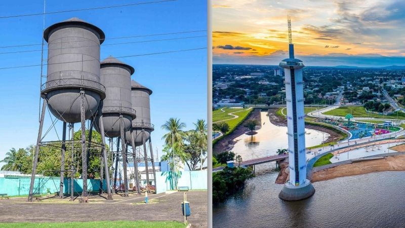 CRESCIMENTO: Boa Vista deve superar Porto Velho em população e desafia planejamento urbano CRESCIMENTO: Boa Vista deve superar Porto Velho em população e desafia planejamento urbano