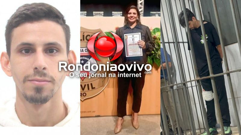 CRIME PASSIONAL: Acadêmico diz que tinha relacionamento com professora e a matou por ciúmes CRIME PASSIONAL: Acadêmico diz que tinha relacionamento com professora e a matou por ciúmes