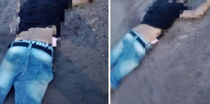 VILHENA: Discussão por causa de pipa termina com jovem de 20 anos assassinado a tiros VILHENA: Discussão por causa de pipa termina com jovem de 20 anos assassinado a tiros