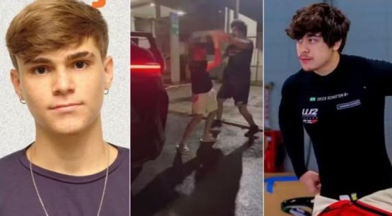 Morre adolescente agredido após briga em Vicente Pires depois de 16 dias internado no DF Morre adolescente agredido após briga em Vicente Pires depois de 16 dias internado no DF