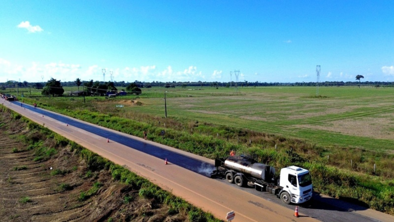 Nova 364 anuncia investimento de R$ 740 milhões na BR-364 em 2026 Nova 364 anuncia investimento de R$ 740 milhões na BR-364 em 2026