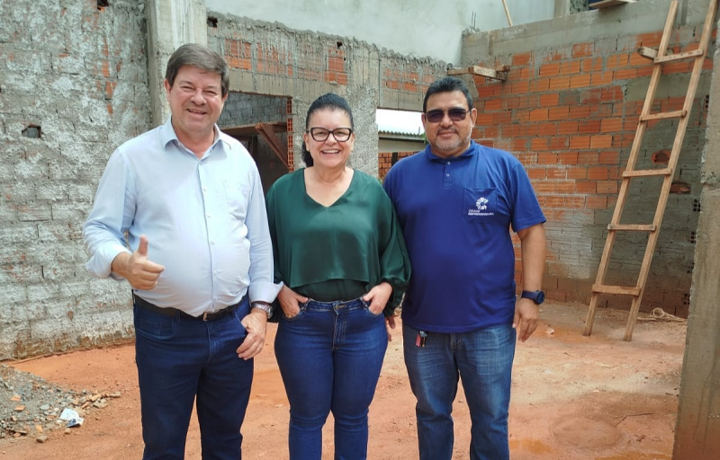 Nova estrutura do Sebrae em Pimenta Bueno amplia investimento no fortalecimento da economia local Nova estrutura do Sebrae em Pimenta Bueno amplia investimento no fortalecimento da economia local