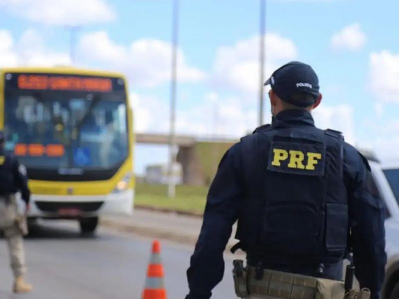 PRF inicia Operação Carnaval 2026 PRF inicia Operação Carnaval 2026