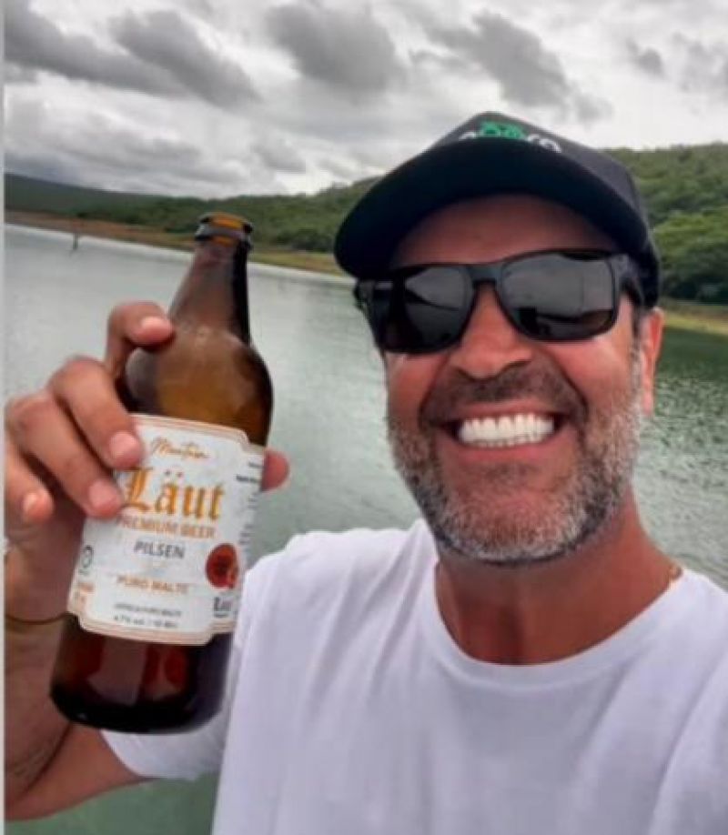 Quem era Henrique Maderite, influenciador que morreu aos 50 anos em Minas Gerais Quem era Henrique Maderite, influenciador que morreu aos 50 anos em Minas Gerais