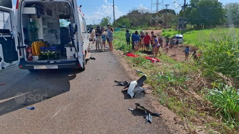 Acidente grave na BR-364 termina com morte de estudante de direito em Porto Velho Acidente grave na BR-364 termina com morte de estudante de direito em Porto Velho