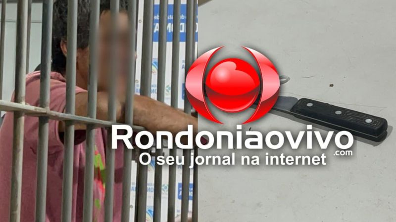 Homem acusado de homofobia e racismo é preso por tentar matar vizinhos Homem acusado de homofobia e racismo é preso por tentar matar vizinhos