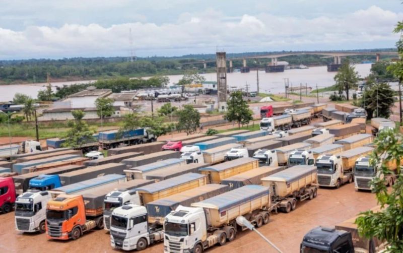 IMPACTO LOCAL: Irã comprou quase R$ 100 milhões do agro de Rondônia em 2025 IMPACTO LOCAL: Irã comprou quase R$ 100 milhões do agro de Rondônia em 2025