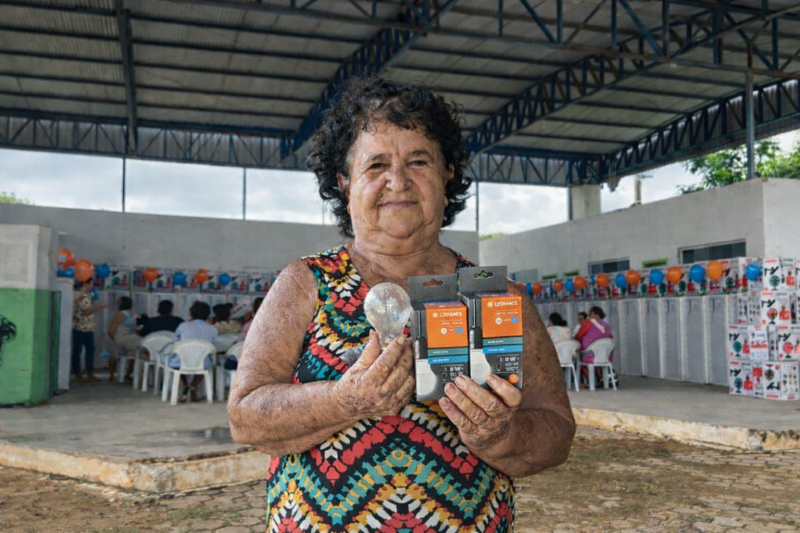 INTERIOR: Cacaulândia recebe ação de eficiência energética que beneficia famílias, escolas e unidades de saúde com novos equipamentos INTERIOR: Cacaulândia recebe ação de eficiência energética que beneficia famílias, escolas e unidades de saúde com novos equipamentos