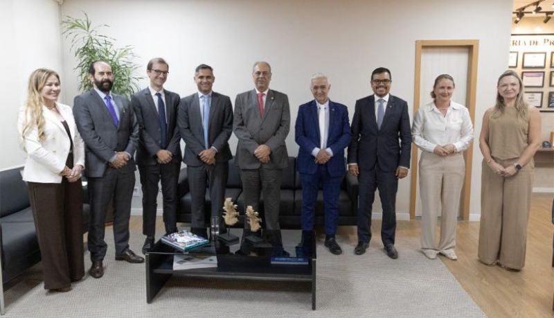 MP Eleitoral e TRE alinham ações para eleições de 2026 em Rondônia MP Eleitoral e TRE alinham ações para eleições de 2026 em Rondônia