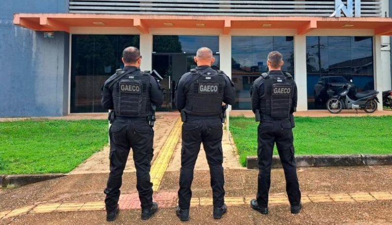 MPRO deflagra Operação "Eco" em Nova Mamoré MPRO deflagra Operação "Eco" em Nova Mamoré