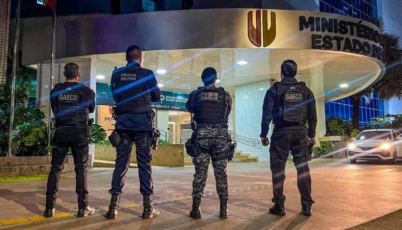 MPRO e Forças de Segurança deflagram Operação Regresso em seis cidades MPRO e Forças de Segurança deflagram Operação Regresso em seis cidades