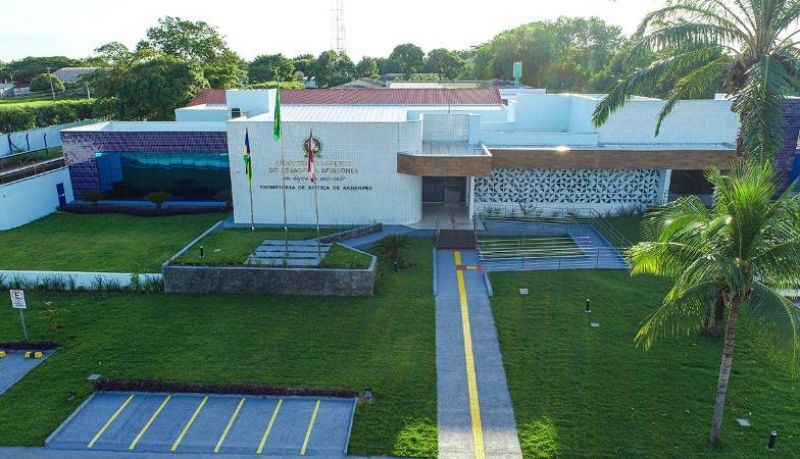 MPRO representa adolescente por matar o avô e tentar matar a avó em Ariquemes MPRO representa adolescente por matar o avô e tentar matar a avó em Ariquemes