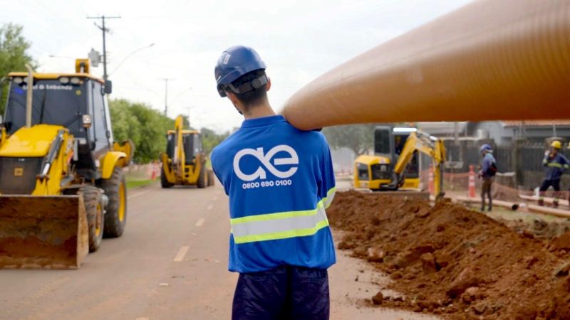 Saneamento: interior se torna referência em Rondônia Saneamento: interior se torna referência em Rondônia
