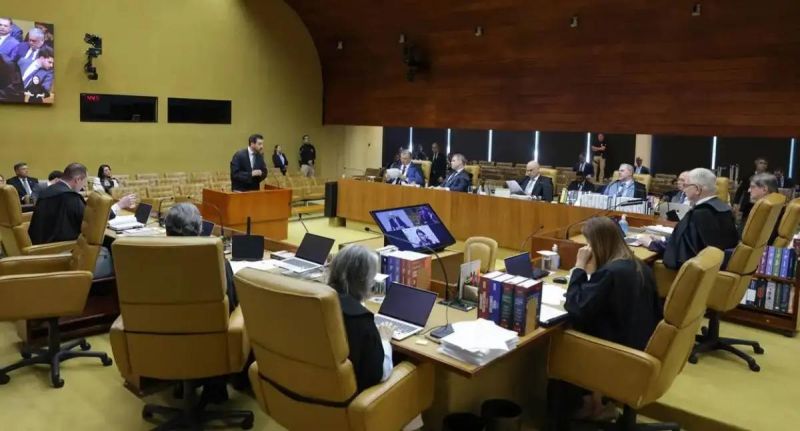 STF forma maioria e derruba prorrogação da CPMI do INSS STF forma maioria e derruba prorrogação da CPMI do INSS