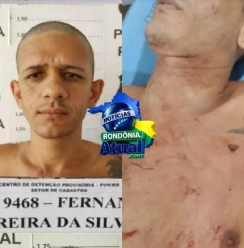 “FURÚNCULO” MORRE EM TROCA DE TIROS COM A FORÇA TÁTICA EM PORTO VELHO “FURÚNCULO” MORRE EM TROCA DE TIROS COM A FORÇA TÁTICA EM PORTO VELHO