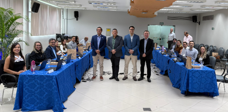 Sebrae em Rondônia sediou a 12ª Reunião de Gerentes da Integridade do Sistema em Porto Velho Sebrae em Rondônia sediou a 12ª Reunião de Gerentes da Integridade do Sistema em Porto Velho