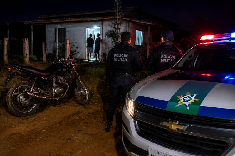 Criança aciona a PM e ajuda a impedir roubo na linha 192, em Rolim de Moura Criança aciona a PM e ajuda a impedir roubo na linha 192, em Rolim de Moura