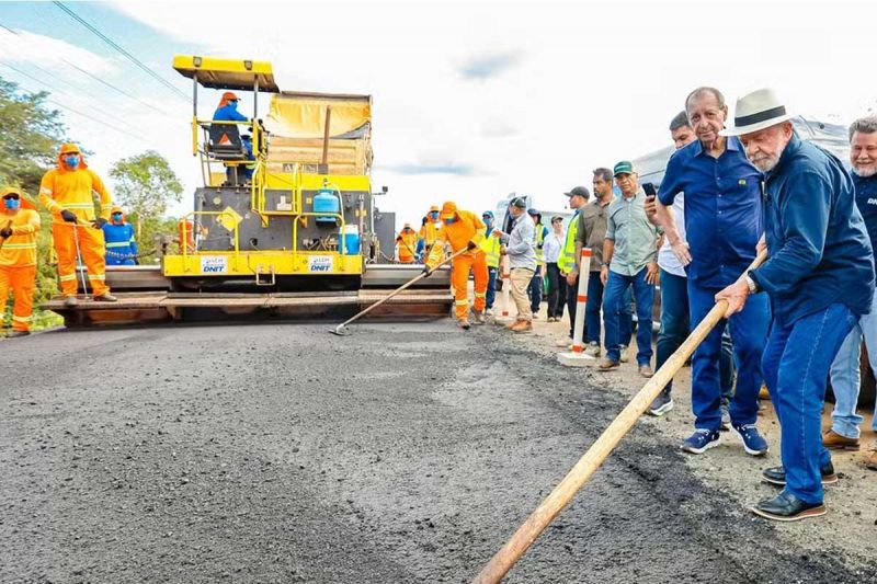 A aposta de Lula para transformar a BR-319 em referência ambiental A aposta de Lula para transformar a BR-319 em referência ambiental