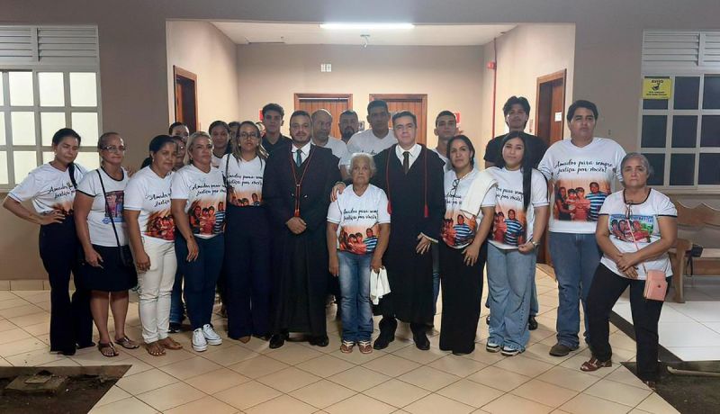 Atuação do MPRO resulta em condenação de réu por chacina em Guajará-Mirim Atuação do MPRO resulta em condenação de réu por chacina em Guajará-Mirim