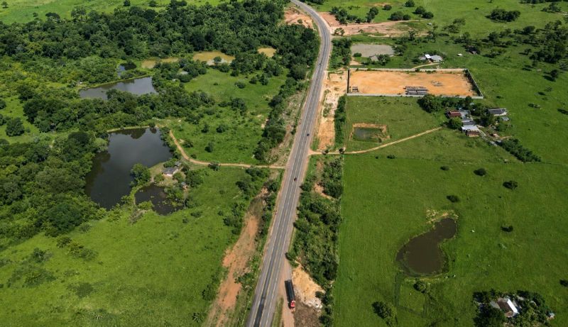 BR-364 terá reparo estrutural no pavimento em Ariquemes e Pimenta Bueno BR-364 terá reparo estrutural no pavimento em Ariquemes e Pimenta Bueno