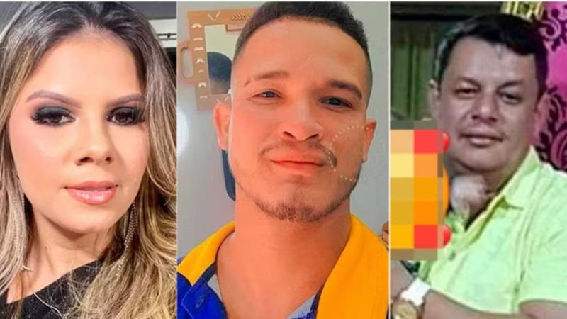 Ex-vereador e irmão são presos suspeitos de mandar matar três pessoas em RO Ex-vereador e irmão são presos suspeitos de mandar matar três pessoas em RO