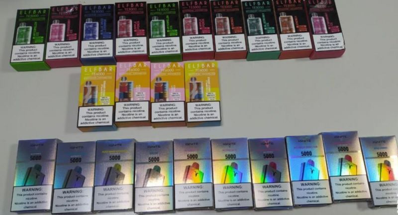 Mulher é presa com 146 cigarros eletrônicos durante cumprimento de mandado em Rolim de Moura Mulher é presa com 146 cigarros eletrônicos durante cumprimento de mandado em Rolim de Moura