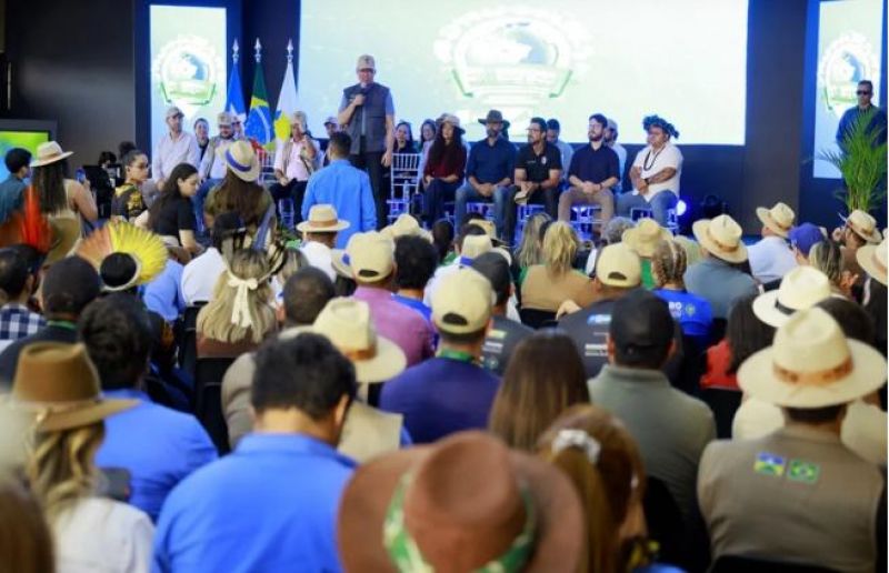 NEGÓCIOS: Rondônia Rural Show Internacional aquece economia e movimenta mais de 400 mil visitantes NEGÓCIOS: Rondônia Rural Show Internacional aquece economia e movimenta mais de 400 mil visitantes