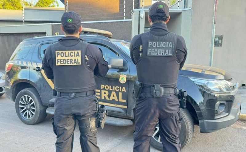 Operação da PF mira esquema suspeito de lavagem de dinheiro de R$ 229 milhões em RO e MT Operação da PF mira esquema suspeito de lavagem de dinheiro de R$ 229 milhões em RO e MT