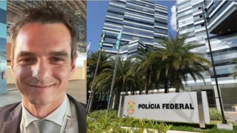 Perito da PF em Vilhena é investigado por vazar dados do Caso Master Perito da PF em Vilhena é investigado por vazar dados do Caso Master