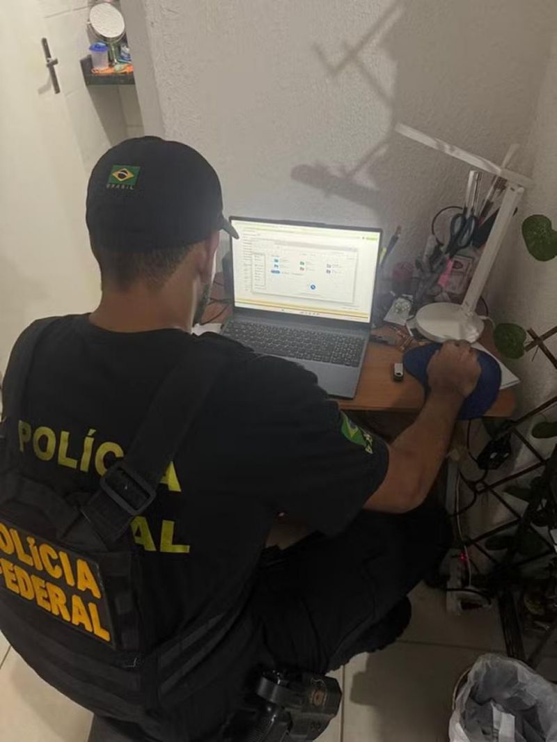 PF mira grupo em RO que usava endereços falsos para inscrever estrangeiros em benefícios sociais PF mira grupo em RO que usava endereços falsos para inscrever estrangeiros em benefícios sociais